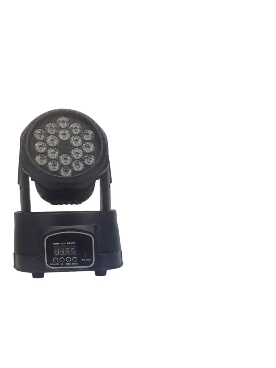 Moving Head LED Multicolor LK-294 - Foto 4