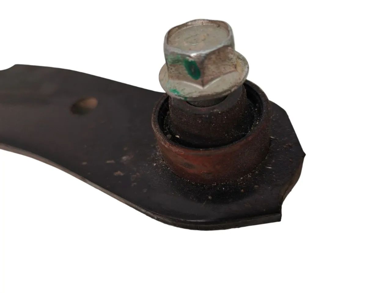 Braço Curvo Suspensão Traseira Esquerd Lancer 2012 2019 - Foto 9