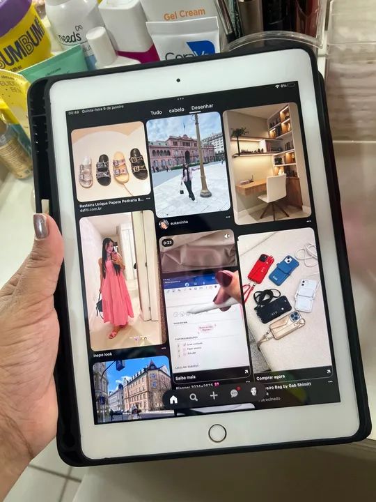 iPad 5º geração  9.7 polegadas - Foto 2