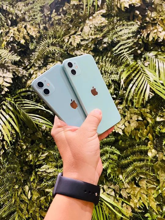 iPhone 11 pronta entrega - somos a melhor loja  - Foto 3