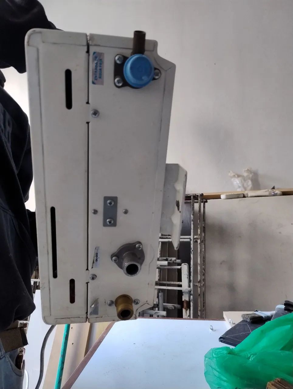 aquecedor lorenzetti - Foto 3