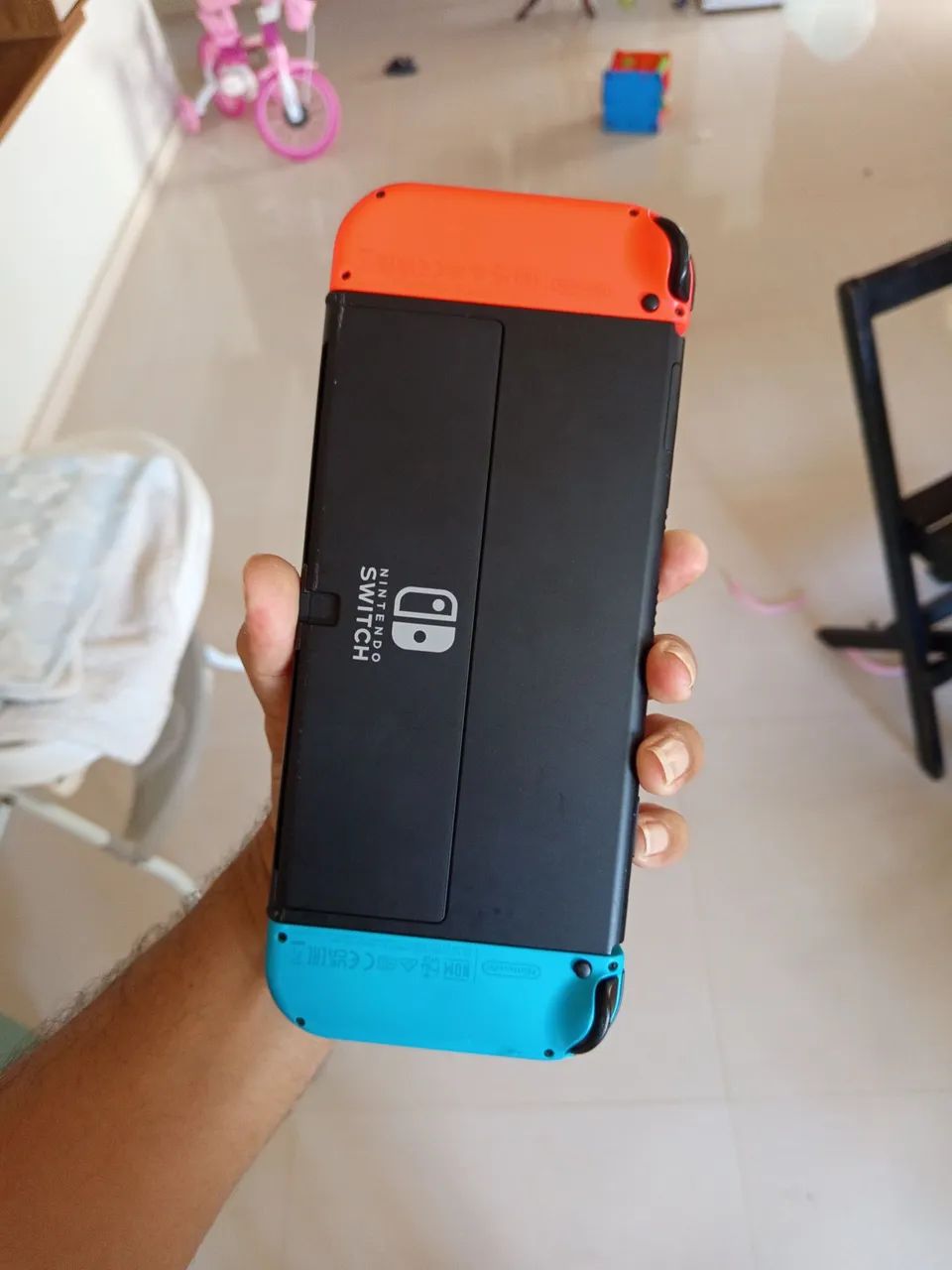 Nintendo switch oled unlocked64300202083969120