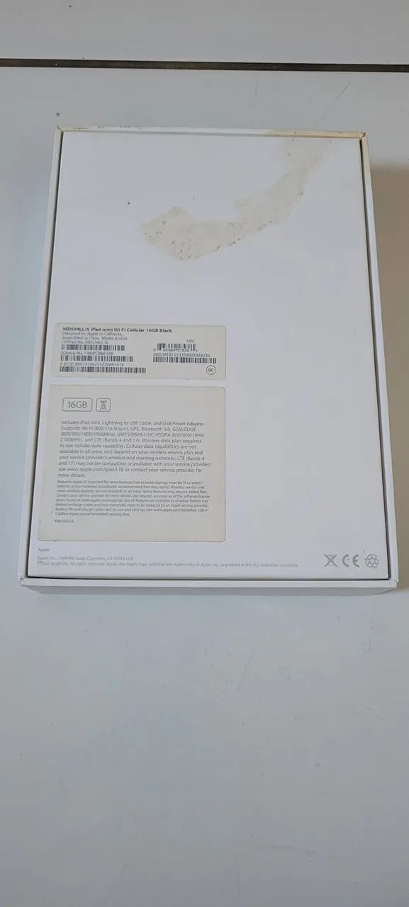 iPad Mini 4 Em bom estado, 128GB - Foto 6