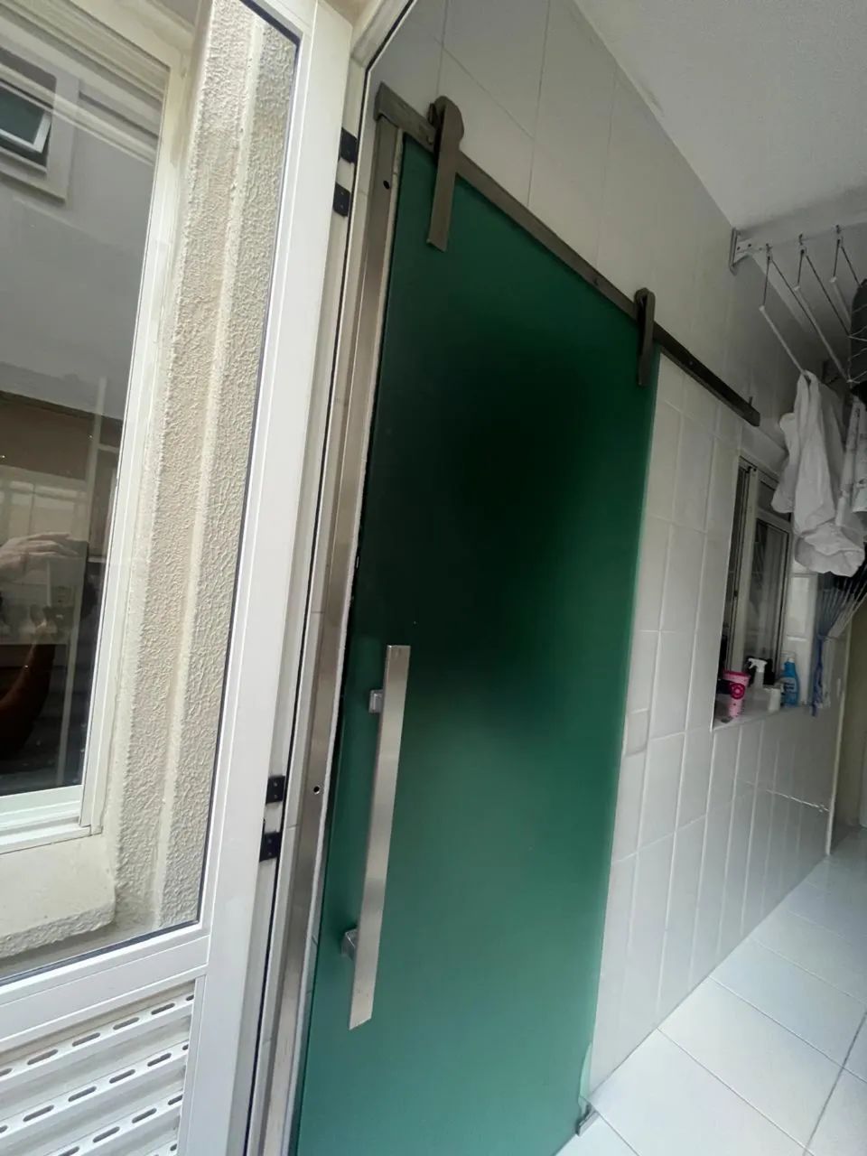 Porta de vidro  - Foto 3