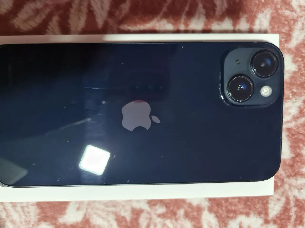 IPhone 14 plus novo 97% de bateria