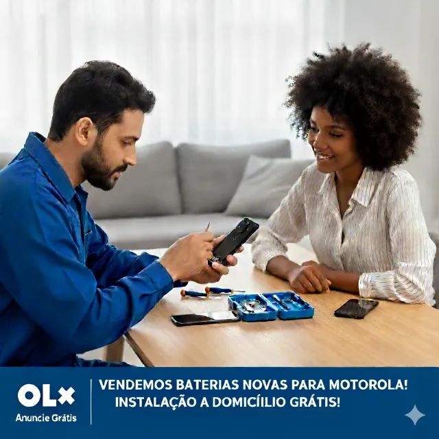 VENDO BATERIA MOTOROLA