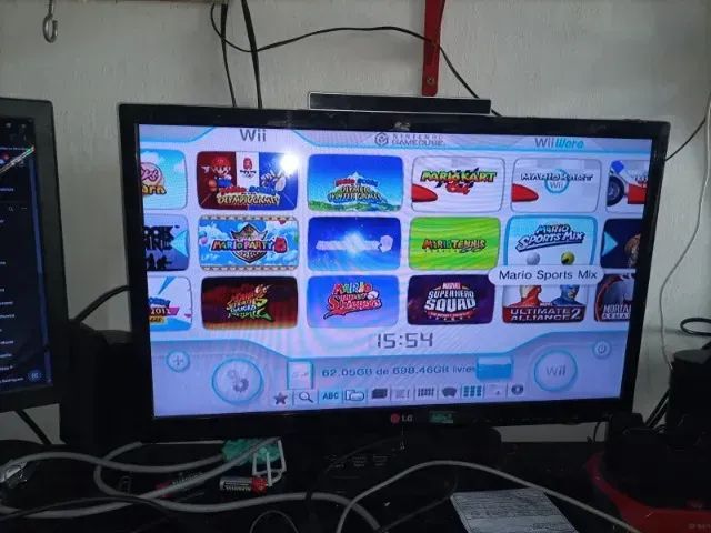 Nintendo Wii - Foto 3