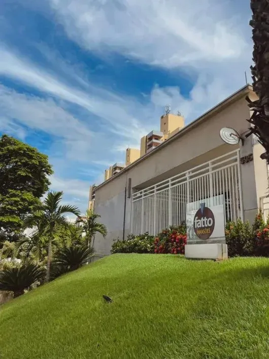 Apartamento para locação no Condomínio Fatto Mansões, Mansões Santo Antônio