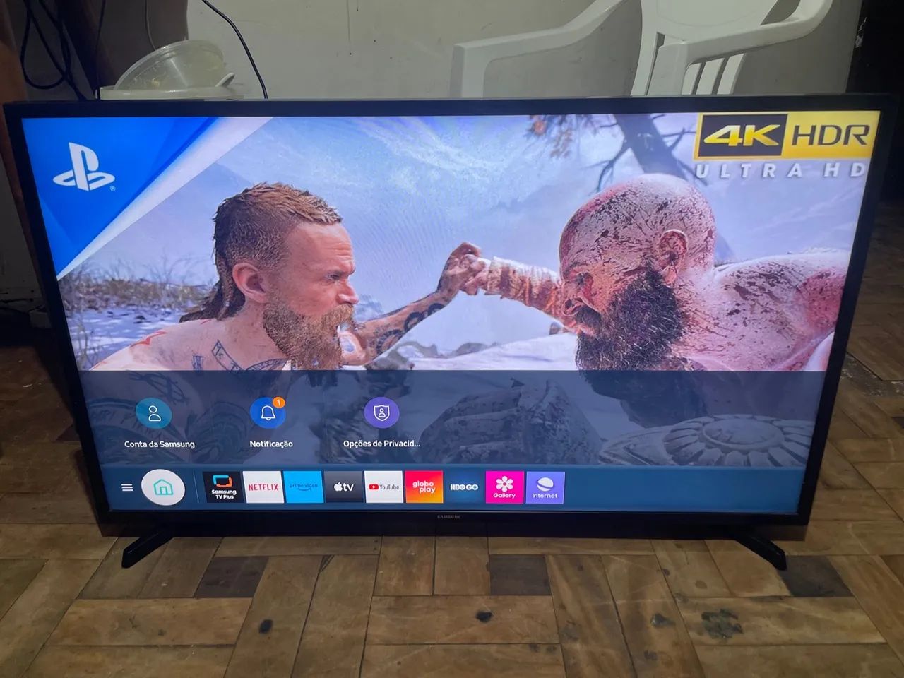 Smart TV Samsung 40? UN40T5300AG