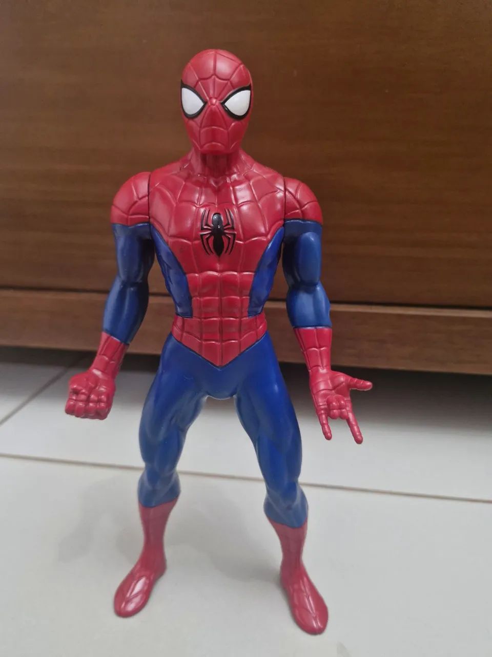 Boneco - Homem Aranha original Hasbro 