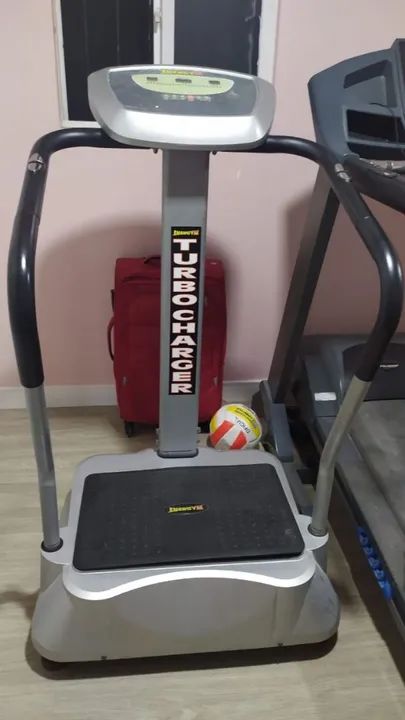Plataforma Energym Turbo Charge Polishop