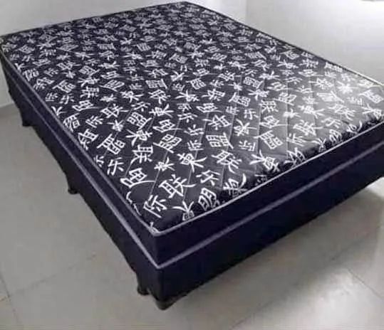 cama box casal  - Foto 5