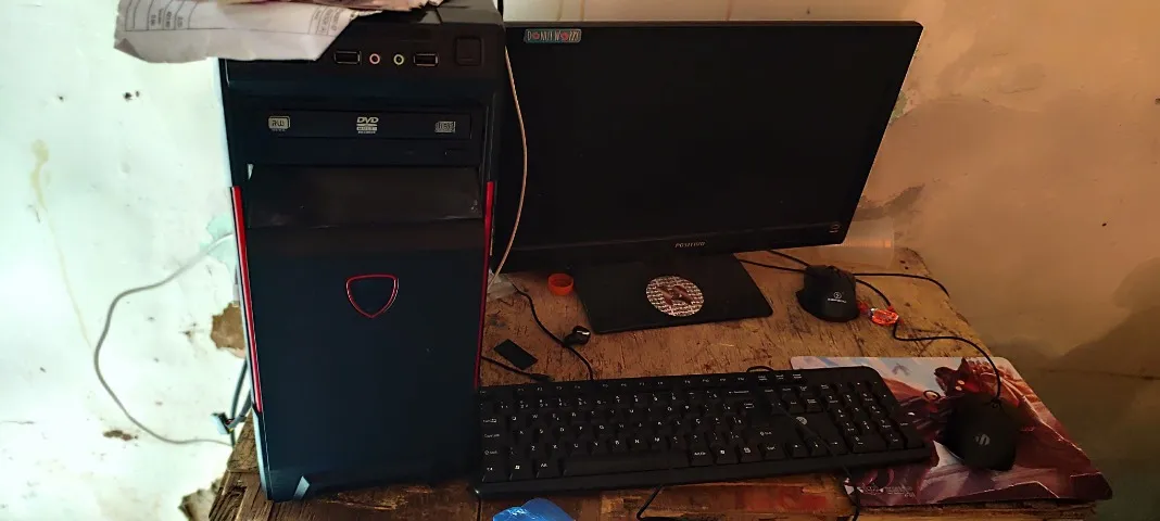 Computador completo