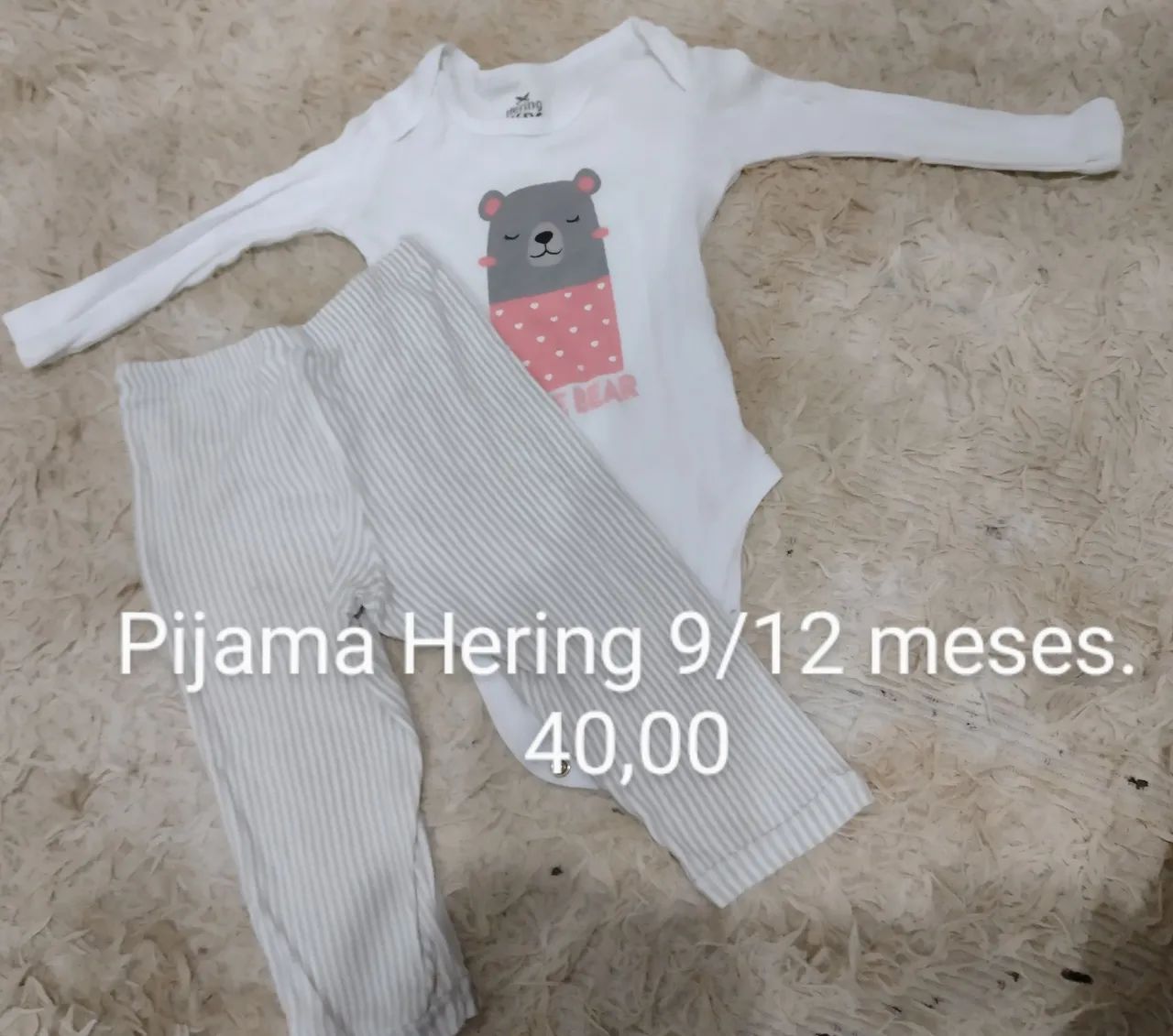 Roupas de Bebê  - Foto 3