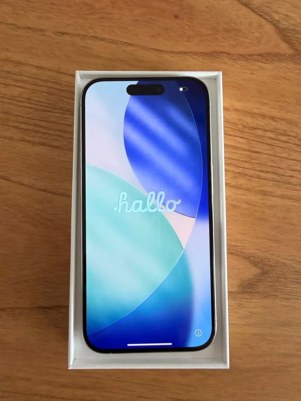 Apple iPhone 15Pro 128GB シルバー 本体のみ Apple iPhone 15 Pro 128GB 5G - Vitrine - tela Super Retina XDR