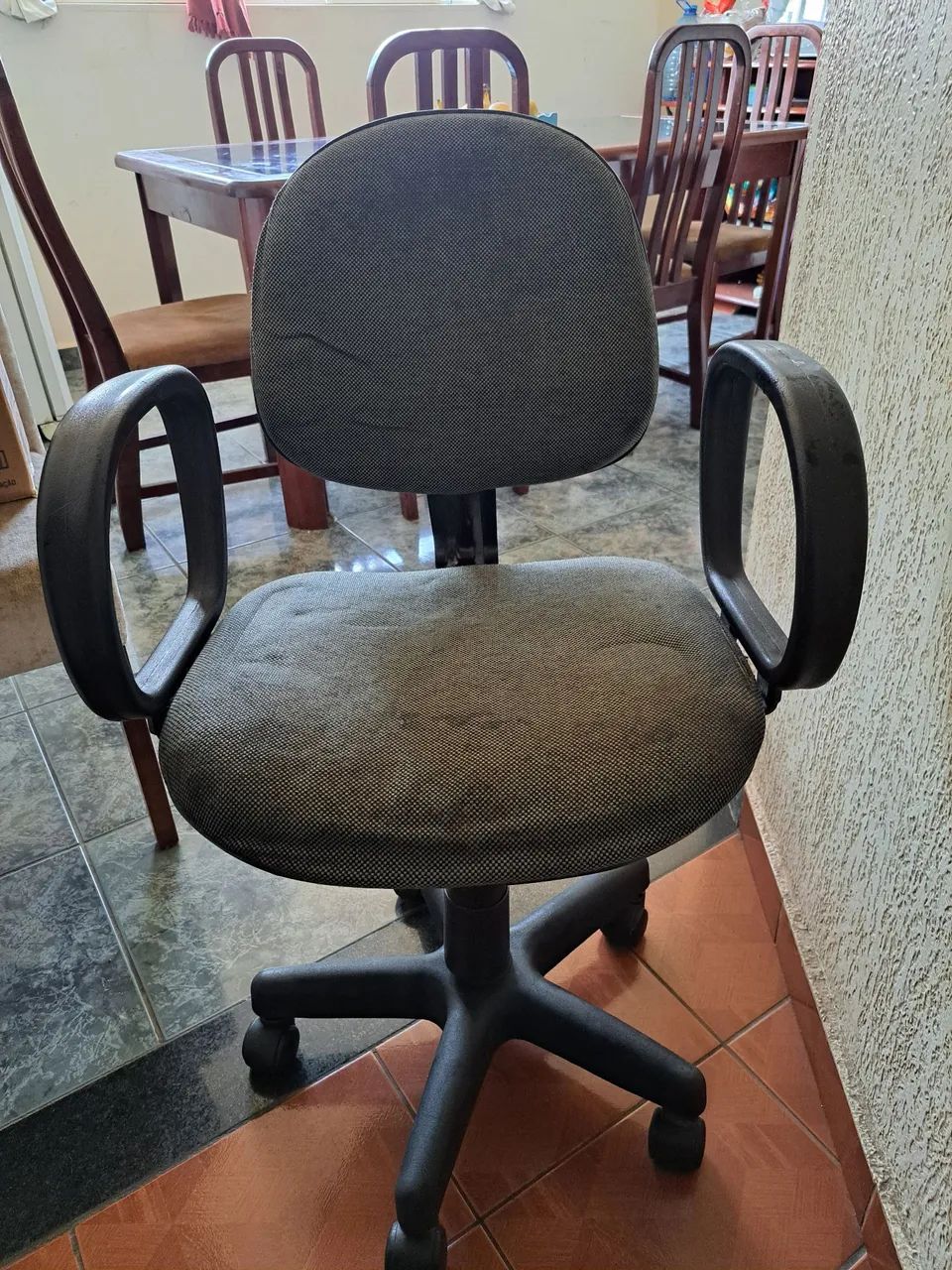 Cadeira regulável 