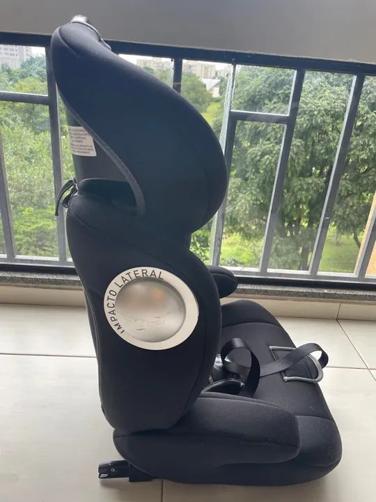 Cadeira para Carro Fisher-Price ISOFIX de 9 a 36kg - Foto 3