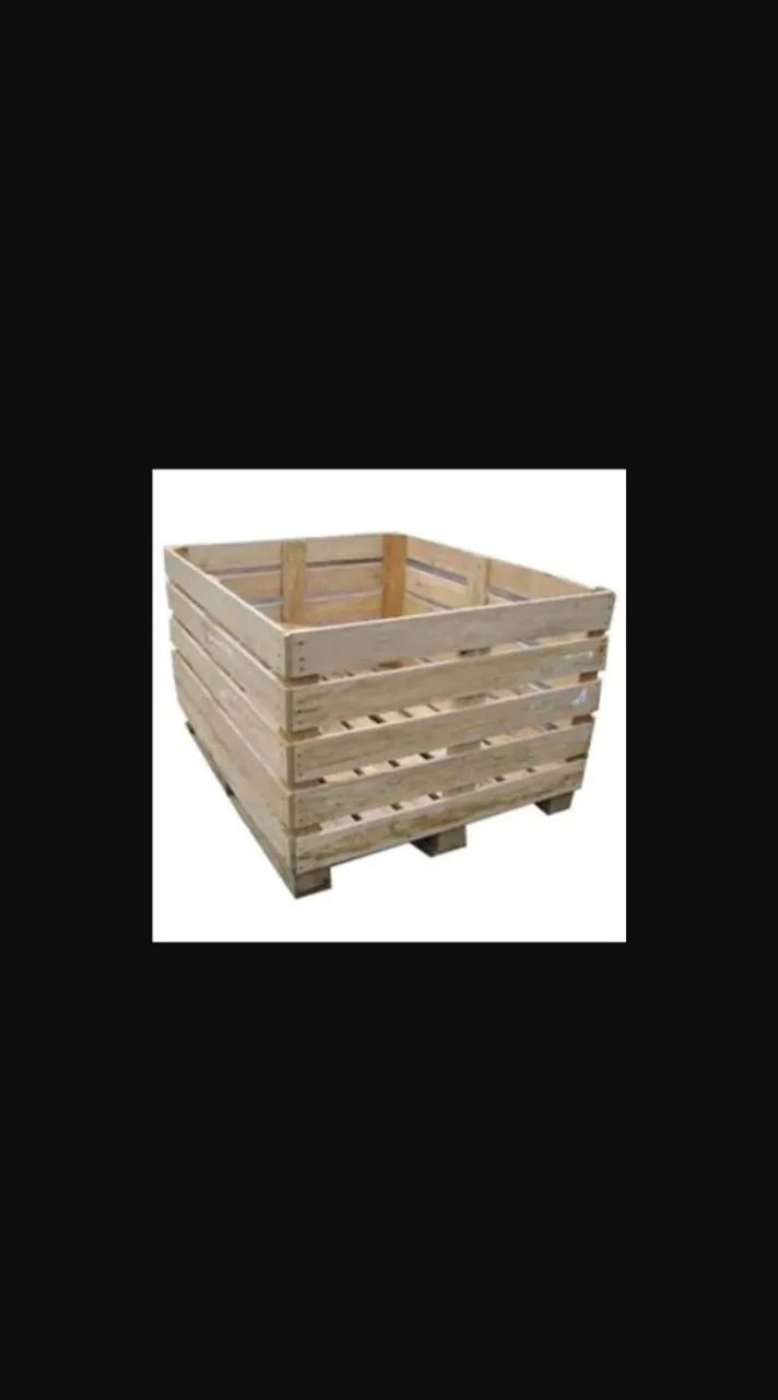 Faço qualquer tipo e modelo e embalagem em madeira ou MDF para produtos! - Foto 2