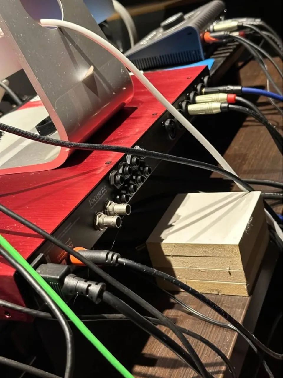 Pré-amplificador Focusrite Scarlett OctoPre  - Foto 4