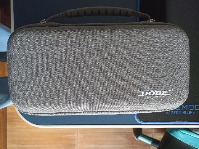 Case bolsa estojo DOBE para portáteis Rog Ally e outros