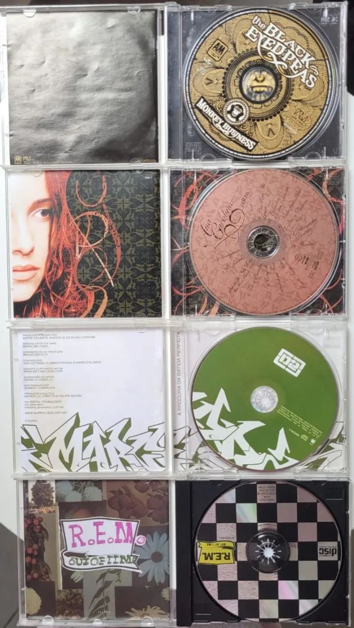 Lote CDs  - Foto 5