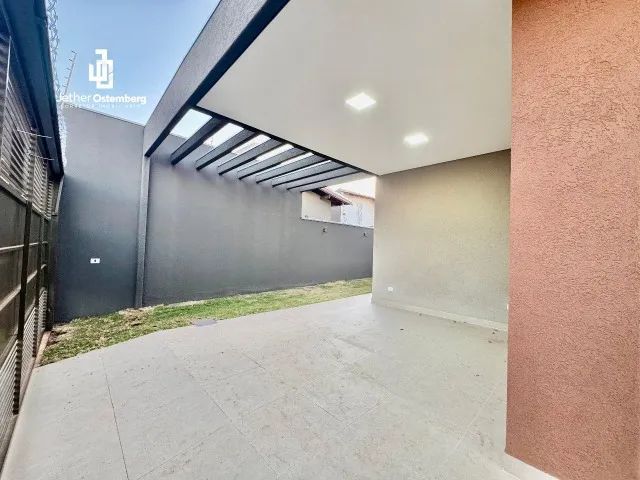 Casa nova na Vila Rica, com 1 suíte e 2 quartos - Foto 3