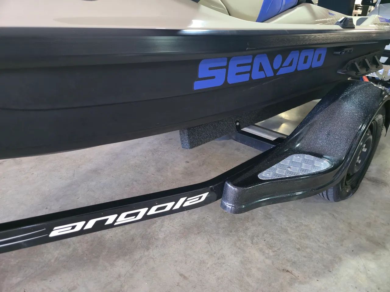 JET SKI SEADOO WAKE 170 2025/25 - Foto 10