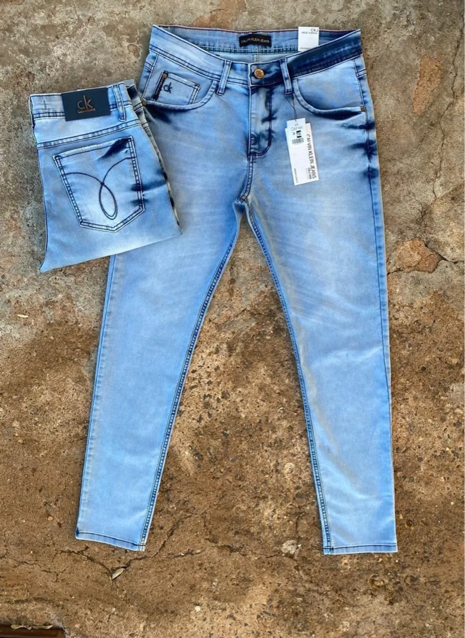 Calça jeans