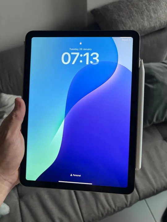 iPad Air 5ª Geração M1 256GB