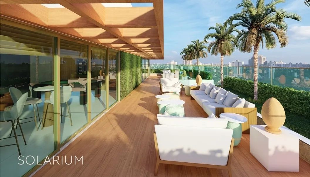 Vida moderna e lazer exclusivo em um empreendimento inovador e bem planejado - Foto 5