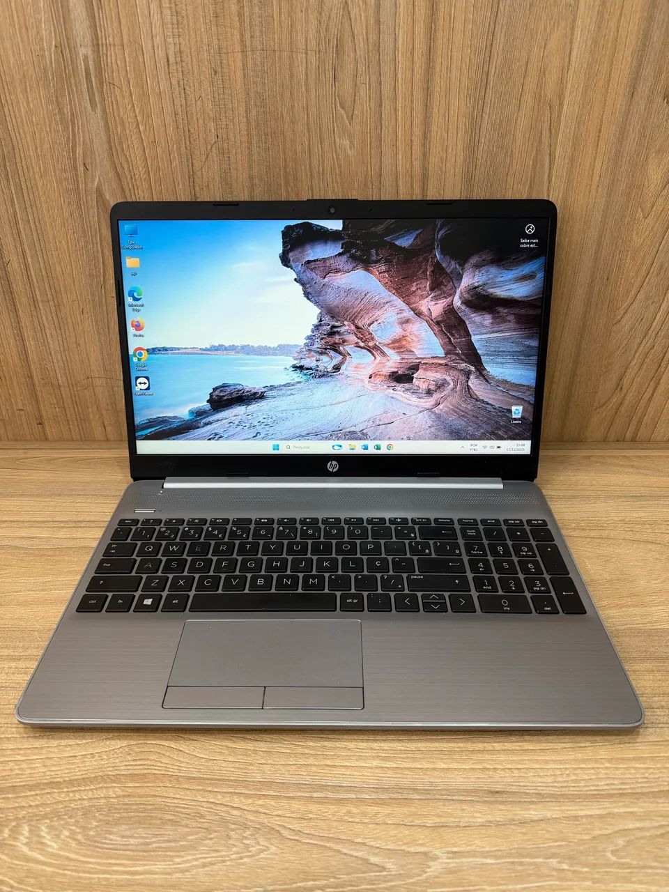 HP I5 10ª GERAÇÃO - 8GB - SSD 256GB - Notebooks - Asa Norte