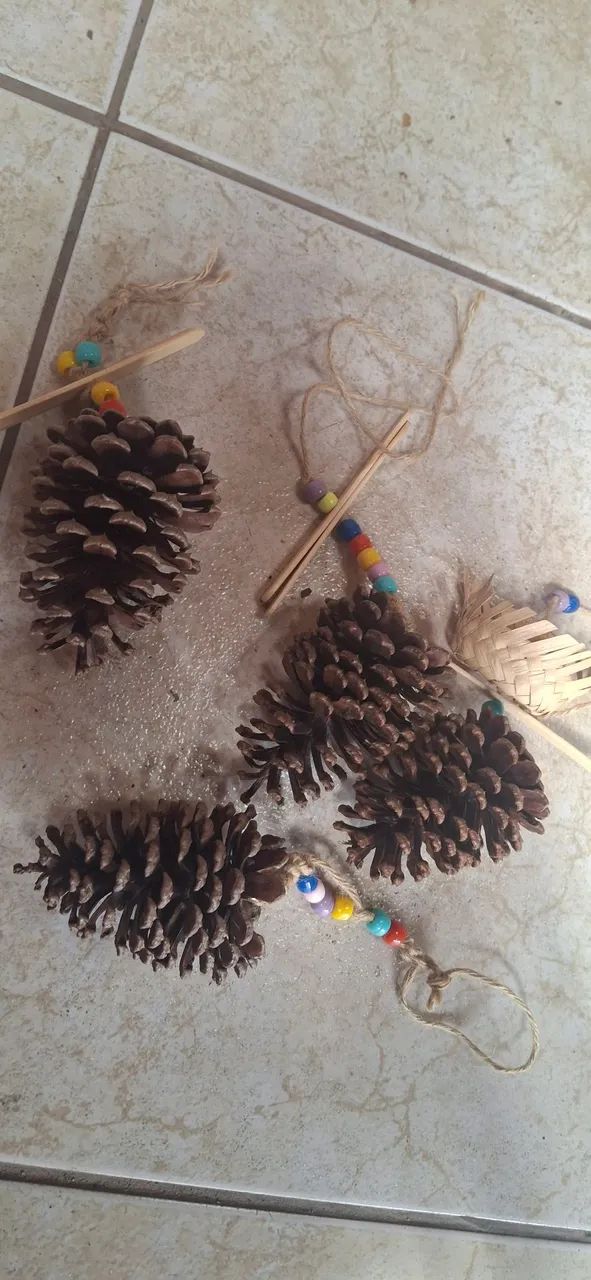 Brinquedos para calopisita ou periquito  - Foto 2