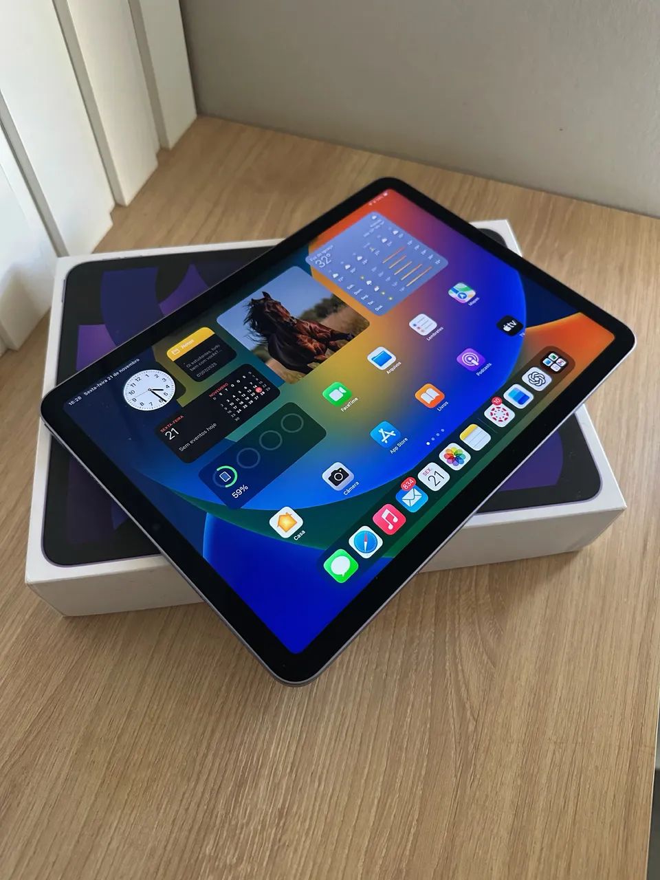 iPad Air 5ª Geração 256 GB