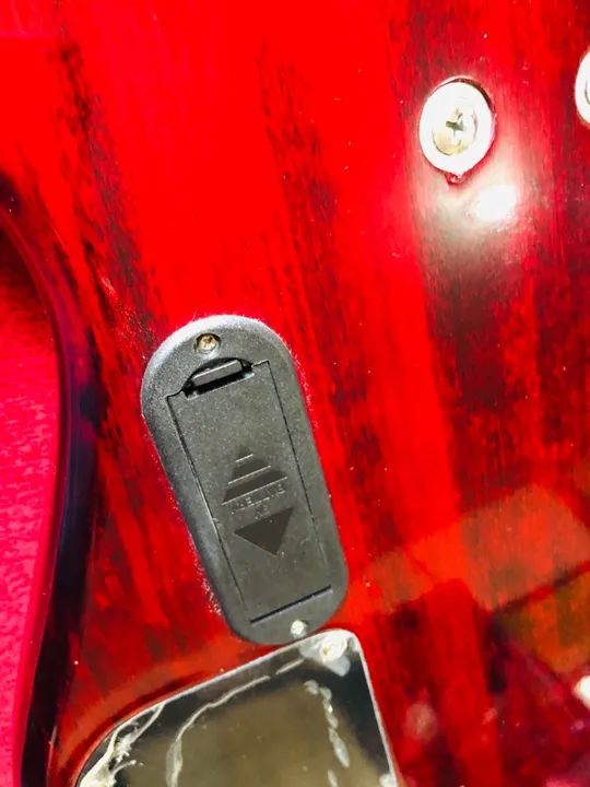 Baixo Steinberg ativo zerado  - Foto 2