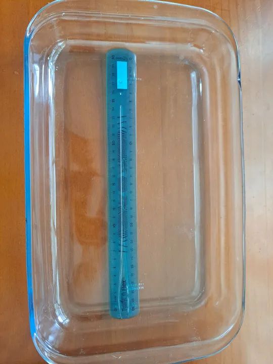 Assadeira retangular e oval marinex