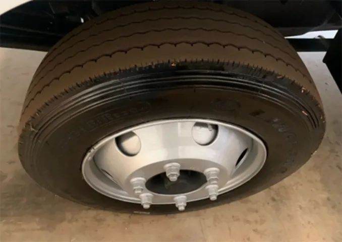 Volkswagen 8.160 2017 Bau.  - Foto 10