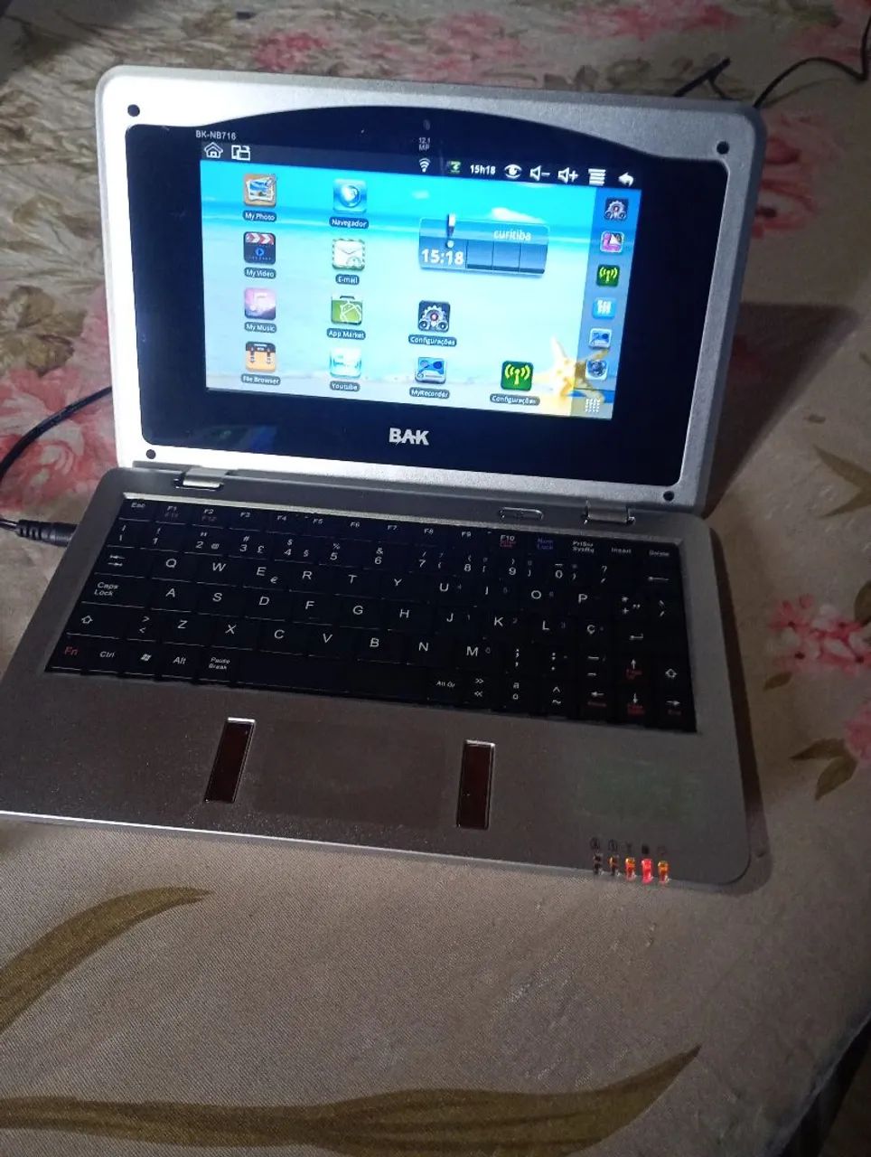 Notebook BAK - Foto 4