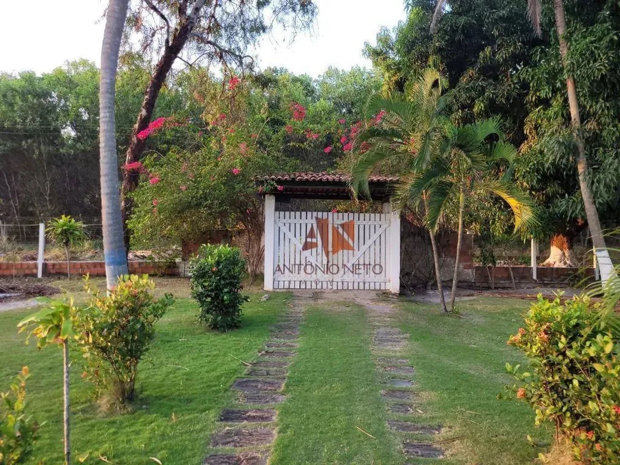 Sítio com 4 dormitórios à venda, 19200 m² por R$ 700.000,00 - Tapera - Aquiraz/CE - Foto 2