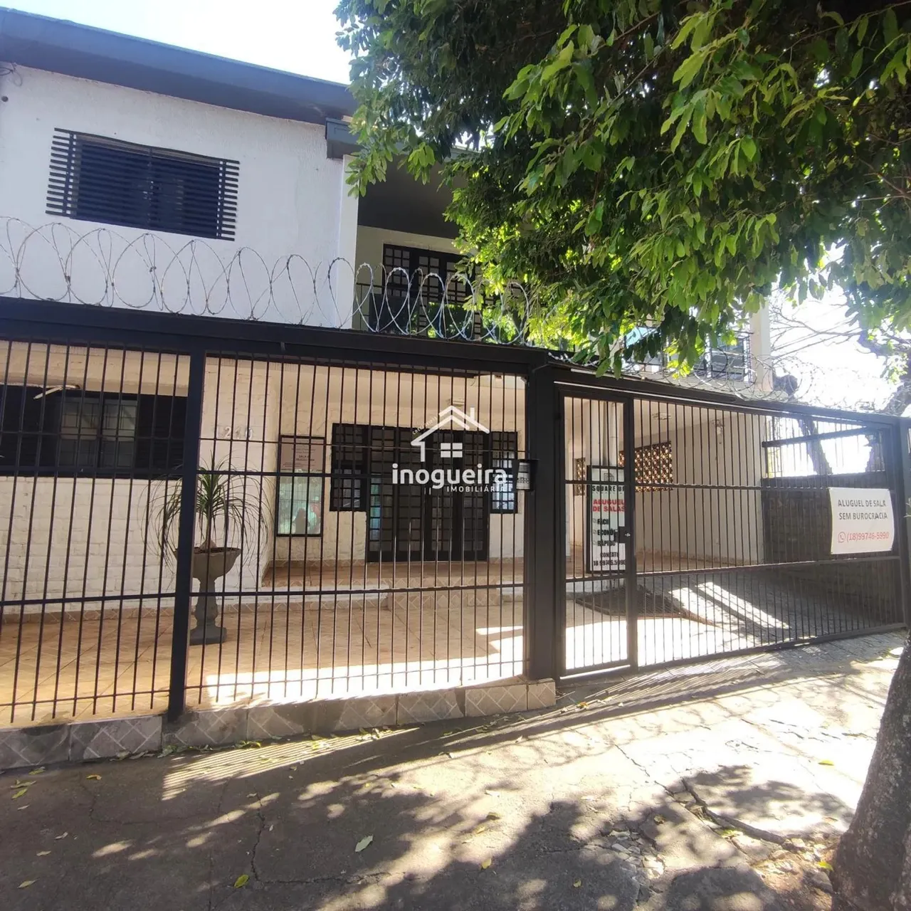Sala Comercial para Locação em Presidente Prudente, VILA SAO JORGE