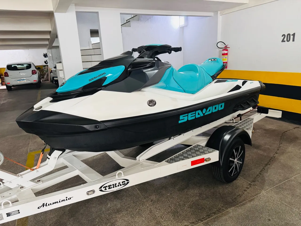 Jet Ski 2023 Seadoo GTI 130