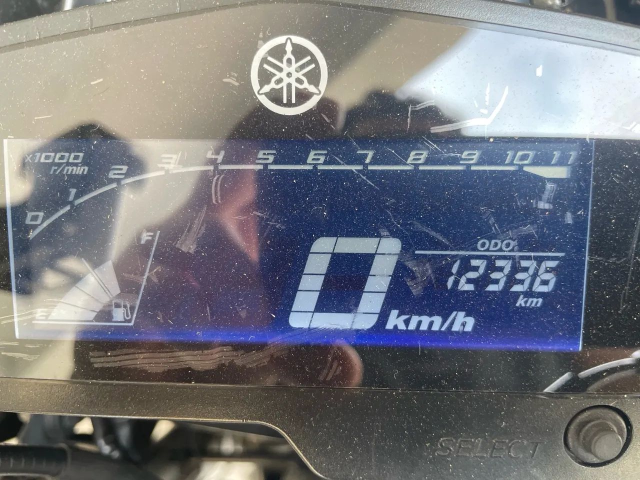 Yamaha XTZ 250 Lander 2022- Impecável - Foto 5