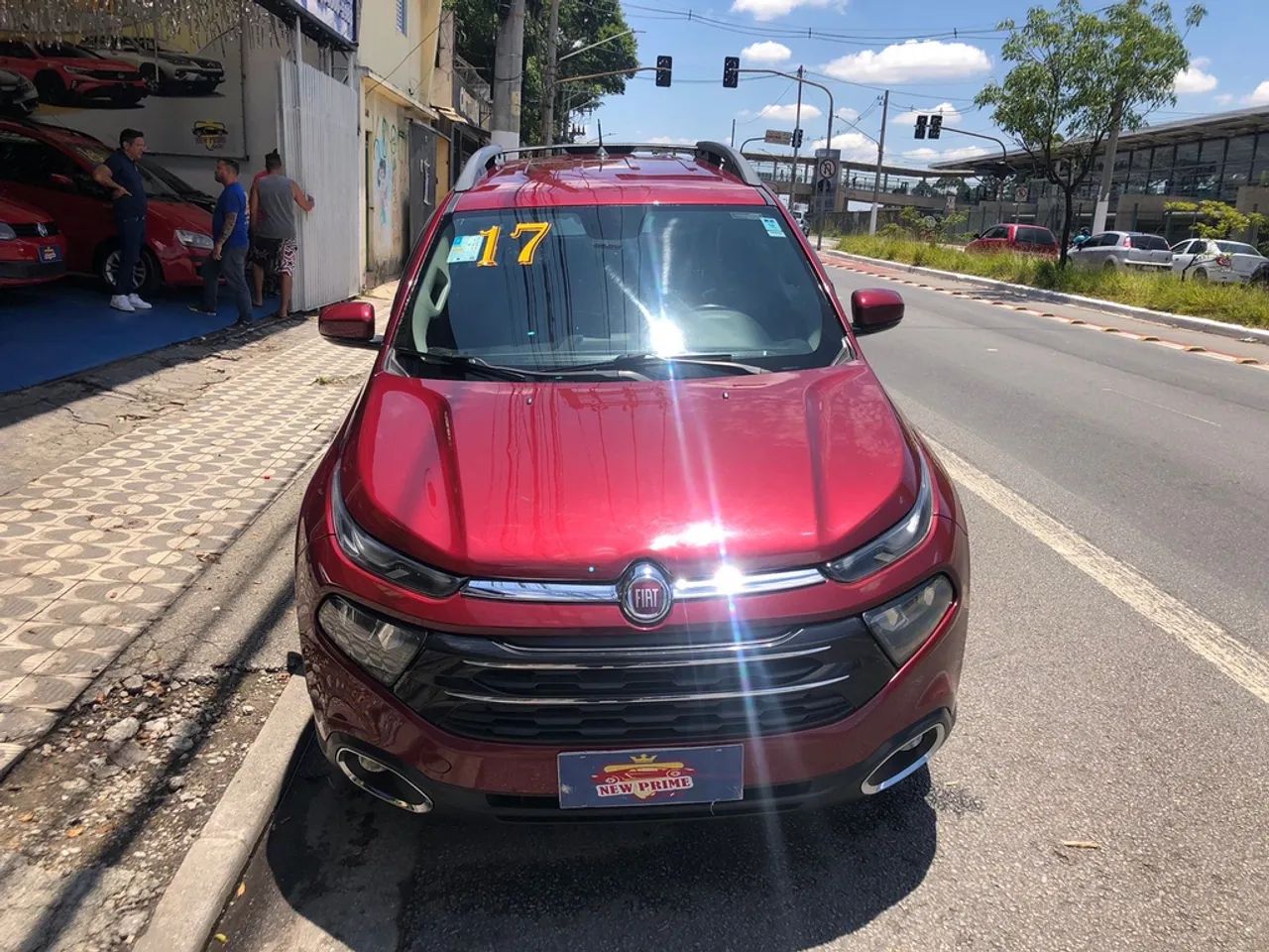 Fiat Toro Flex Automático - Foto 3