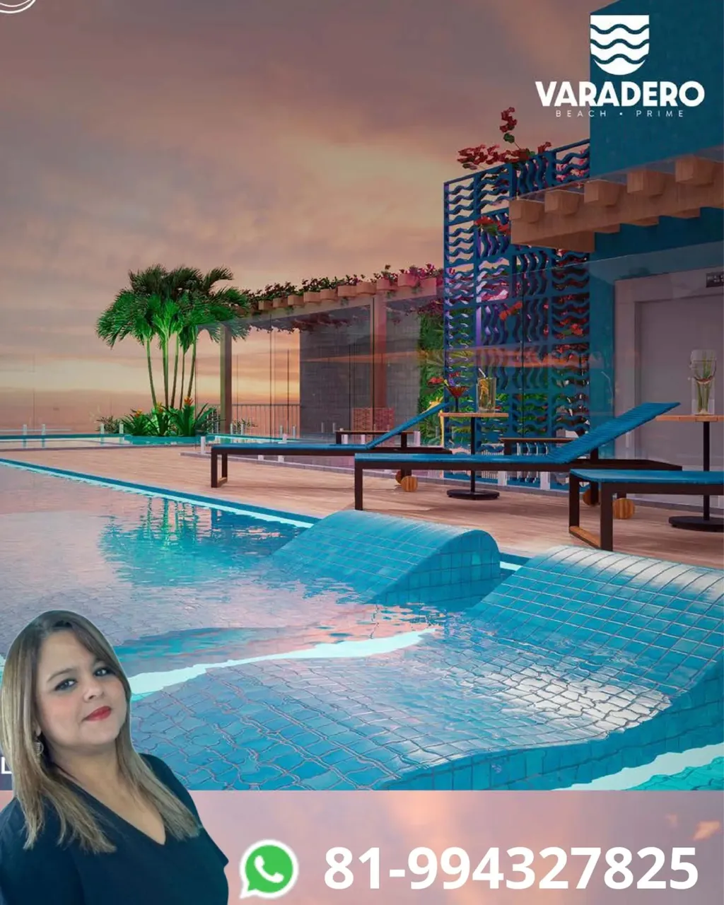 Studio em Porto de Galinhas, próximo as piscinas naturais e ao centro! Excelente pra renta
