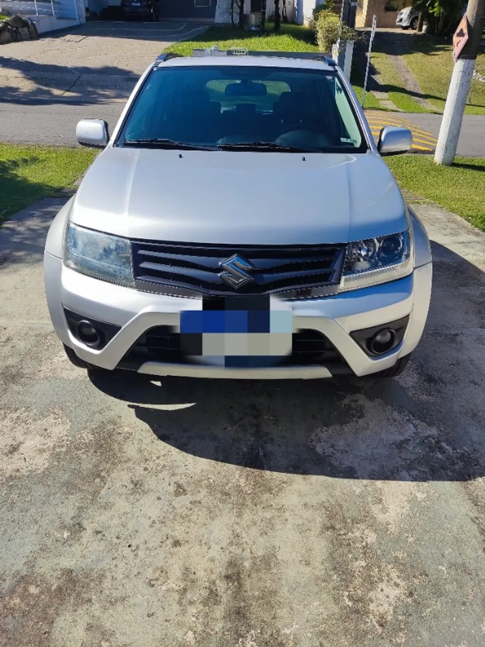 Suzuki Grand Vitara 2013 - Automático