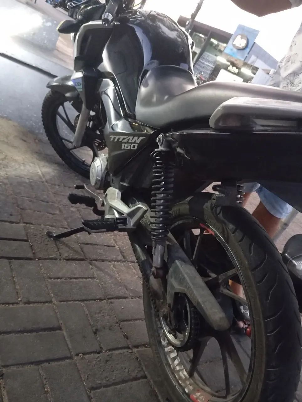 Honda Titan 160 - Foto 2