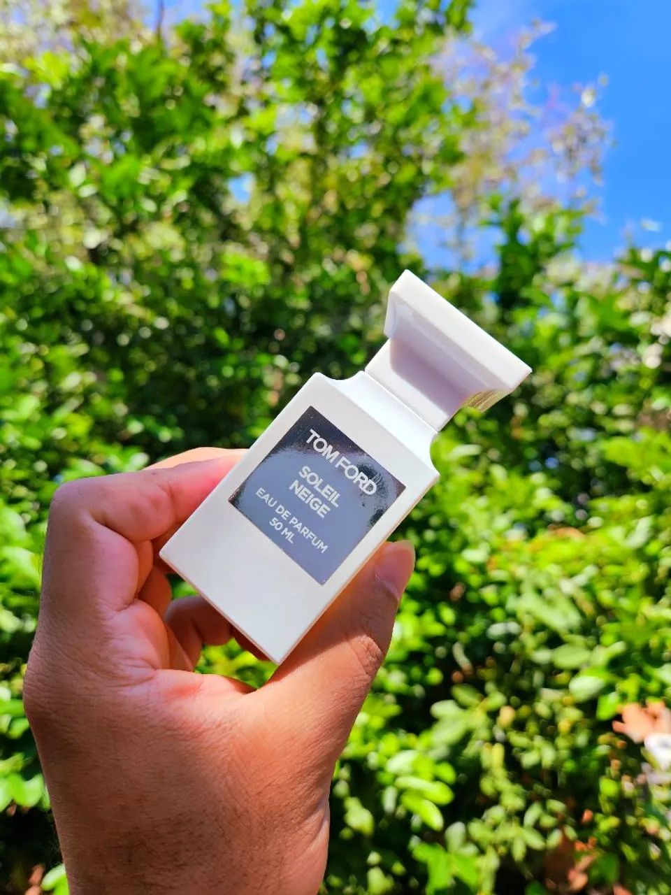Tom Ford Soleil Neige EDP 50ML - Beleza e Cuidados Pessoais