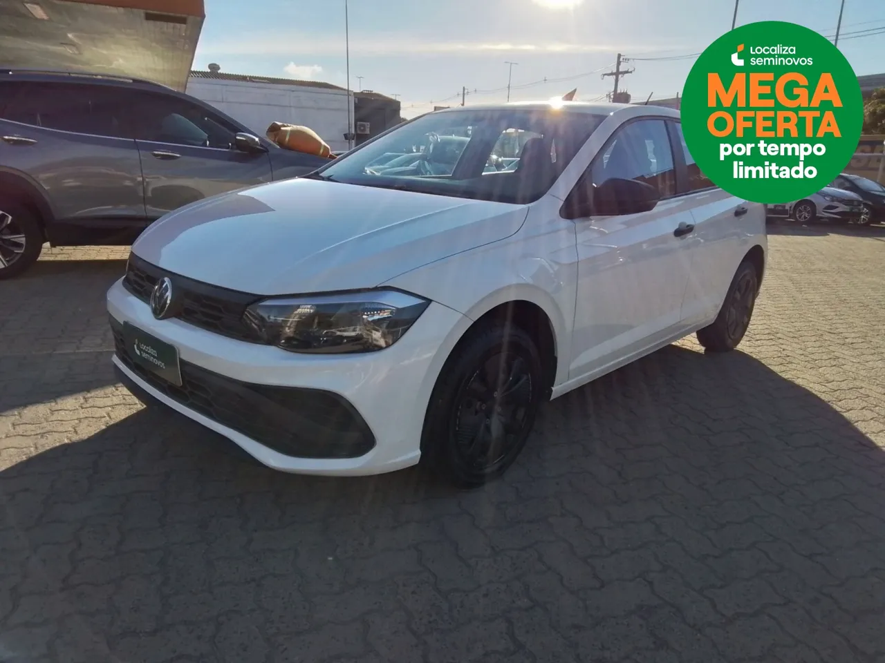 Volkswagen Polo 2024 1.0 mpi track manual