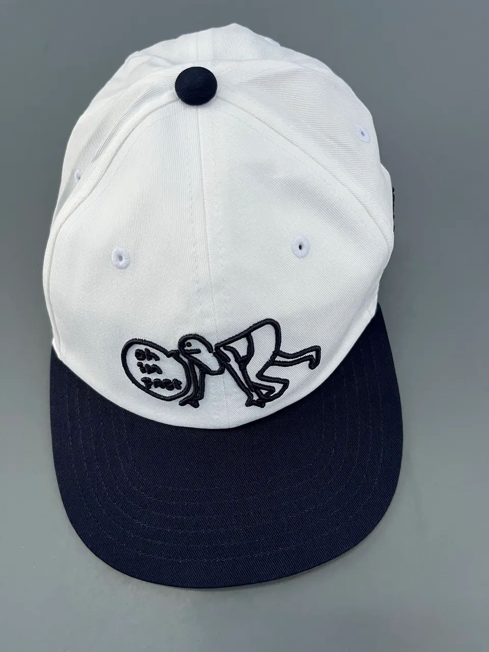 Boné Adidas Corrida Shmoo - Original - Novo 