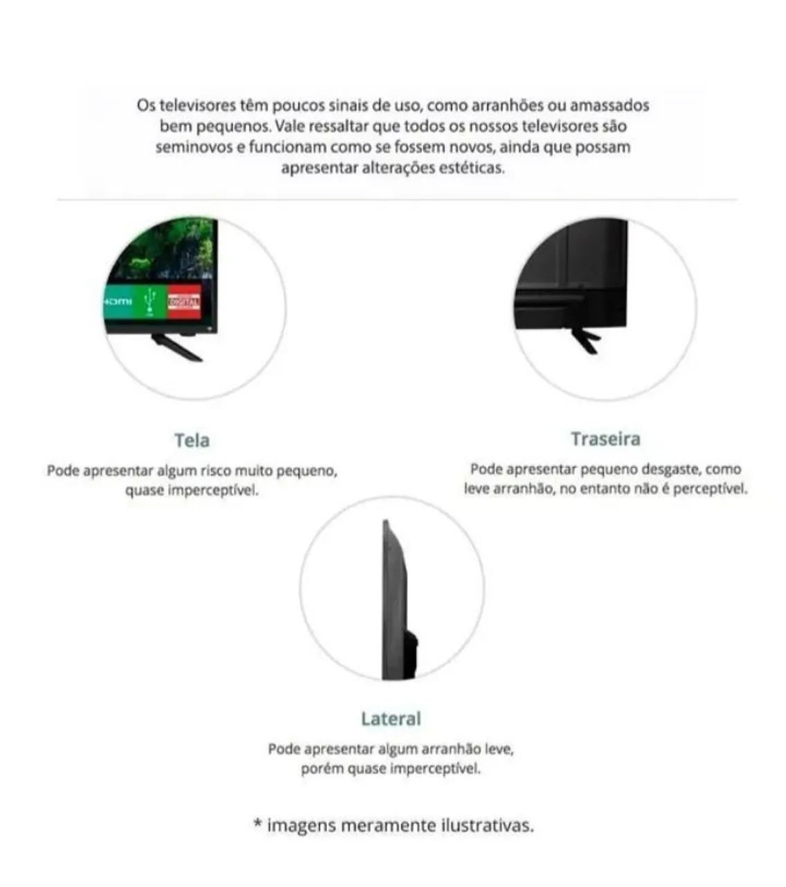 TV Samsung Plasma 42" - Foto 4