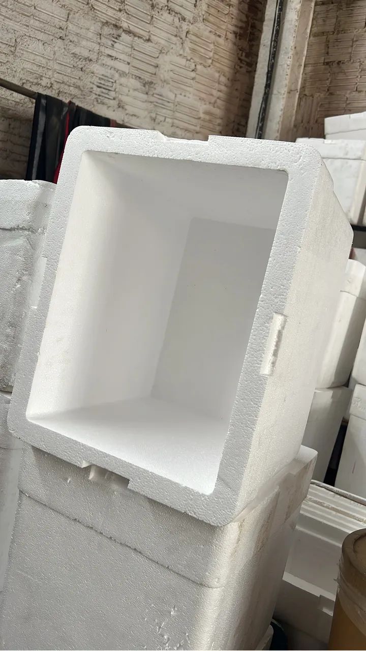 Isopor para Bag 